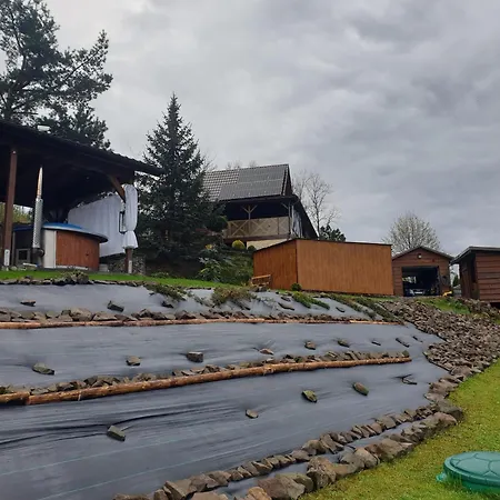 Panorama Prázdninový dům Stroza (Myslenice)