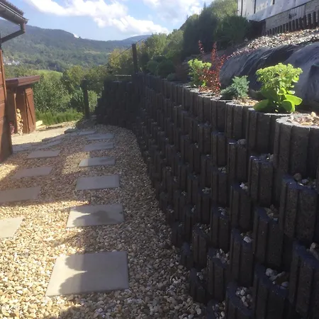 Panorama * Stroza (Myslenice)