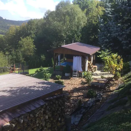 Panorama Prázdninový dům