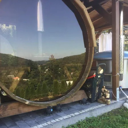 Panorama Stroza (Myslenice)